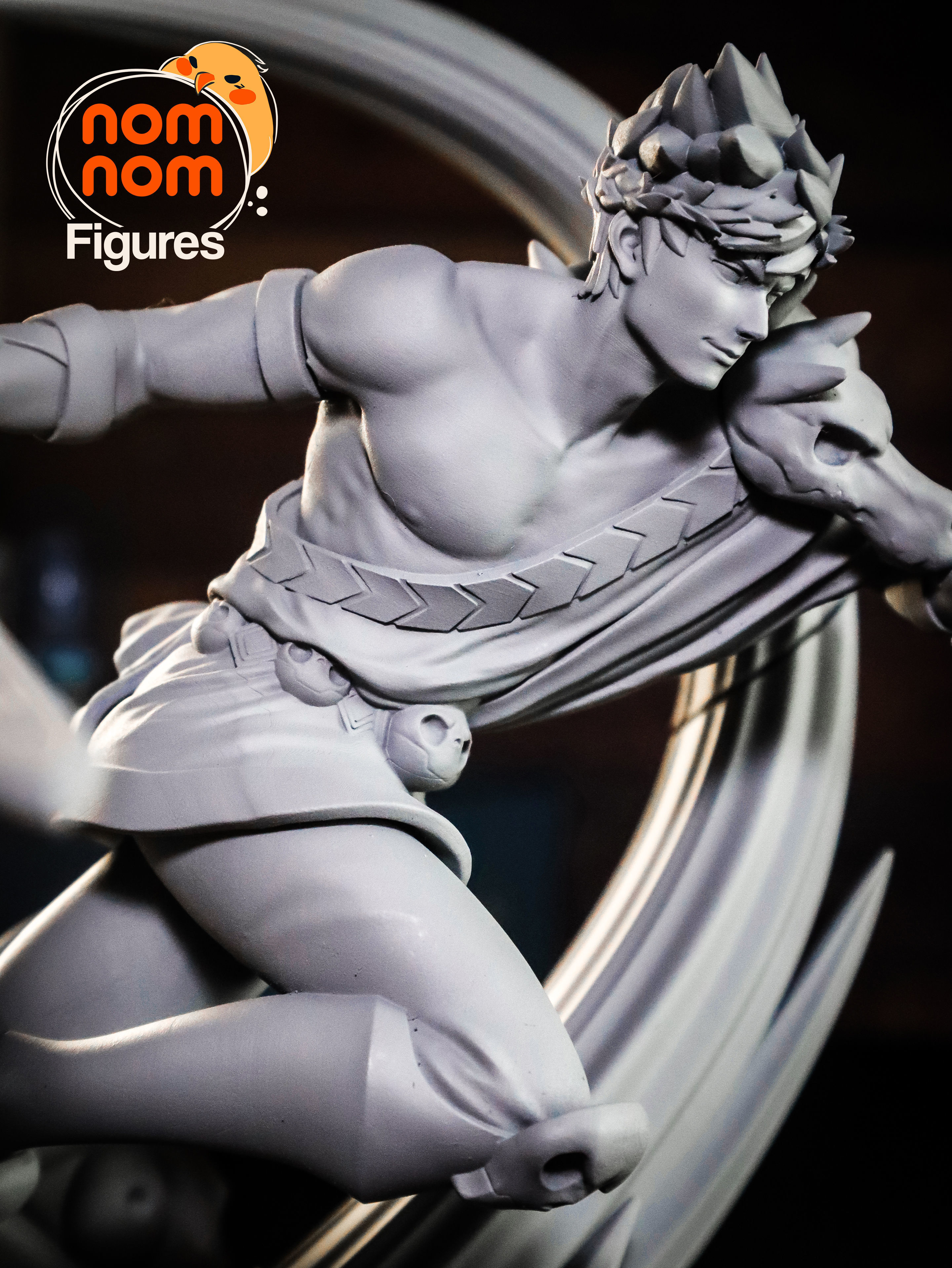 Zagreus - Hades 3D print model_11