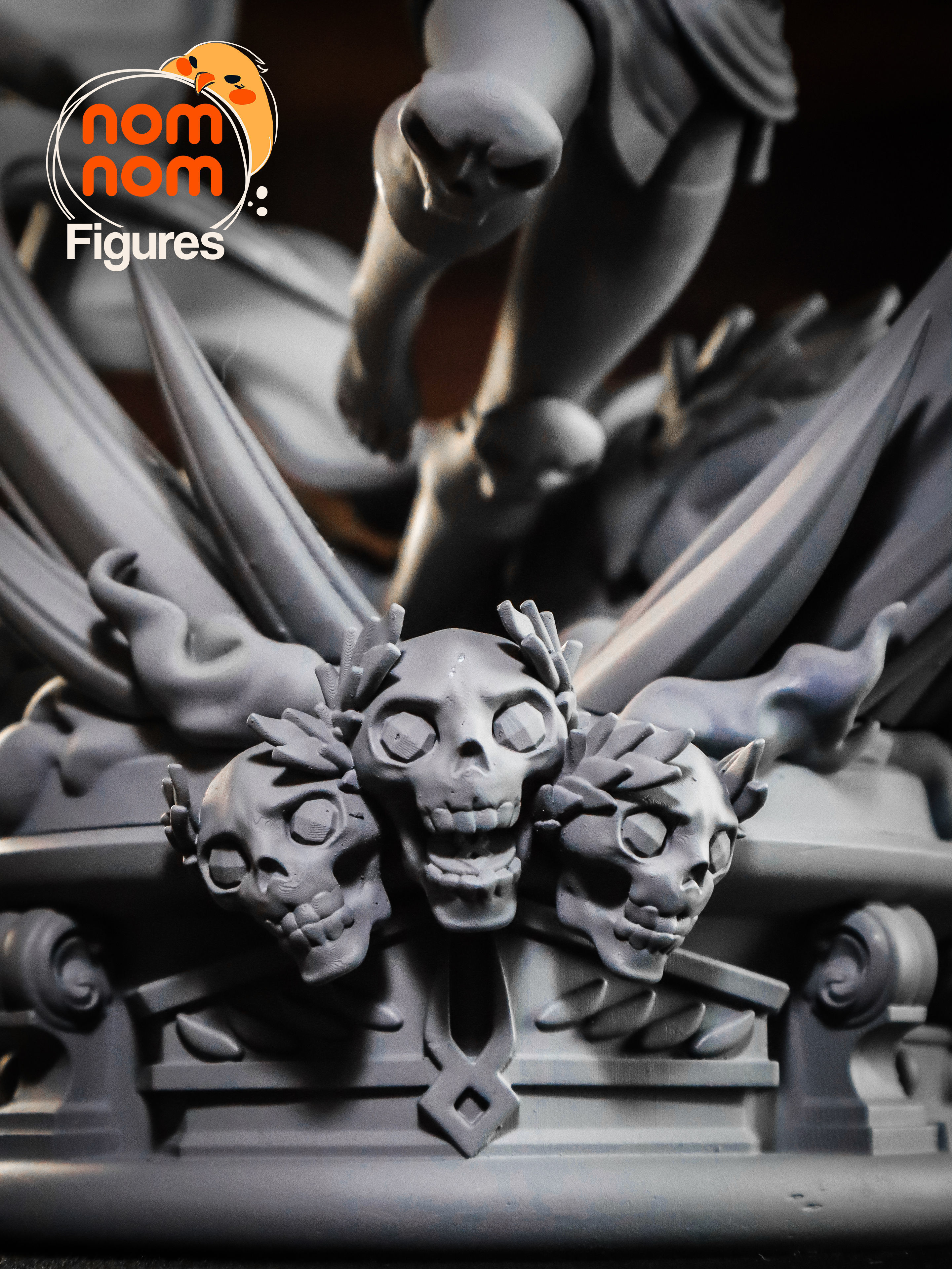 Zagreus - Hades 3D print model_13