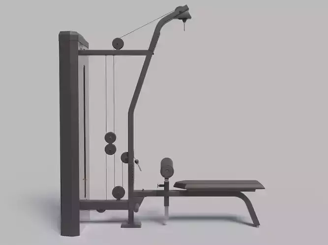 Idea High Low Pull Station from Movement