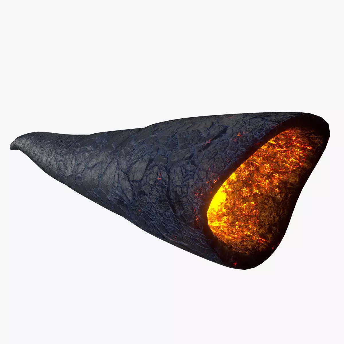 Planet killer 3D model_0