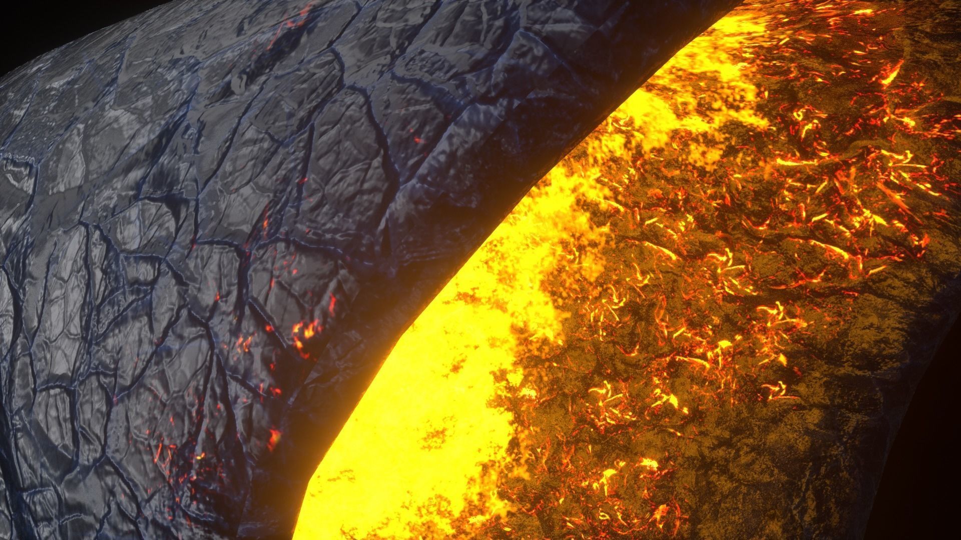 Planet killer 3D model_5