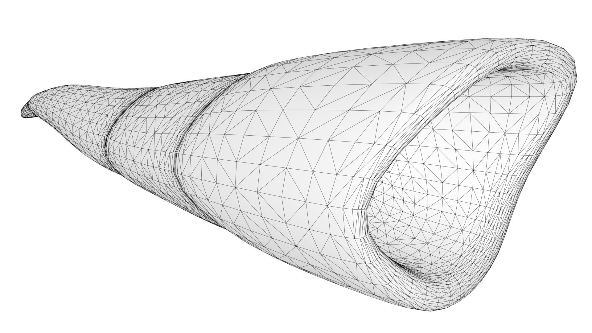 Planet killer 3D model_2