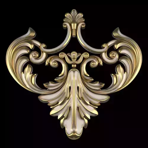 Ornament 72 3D model