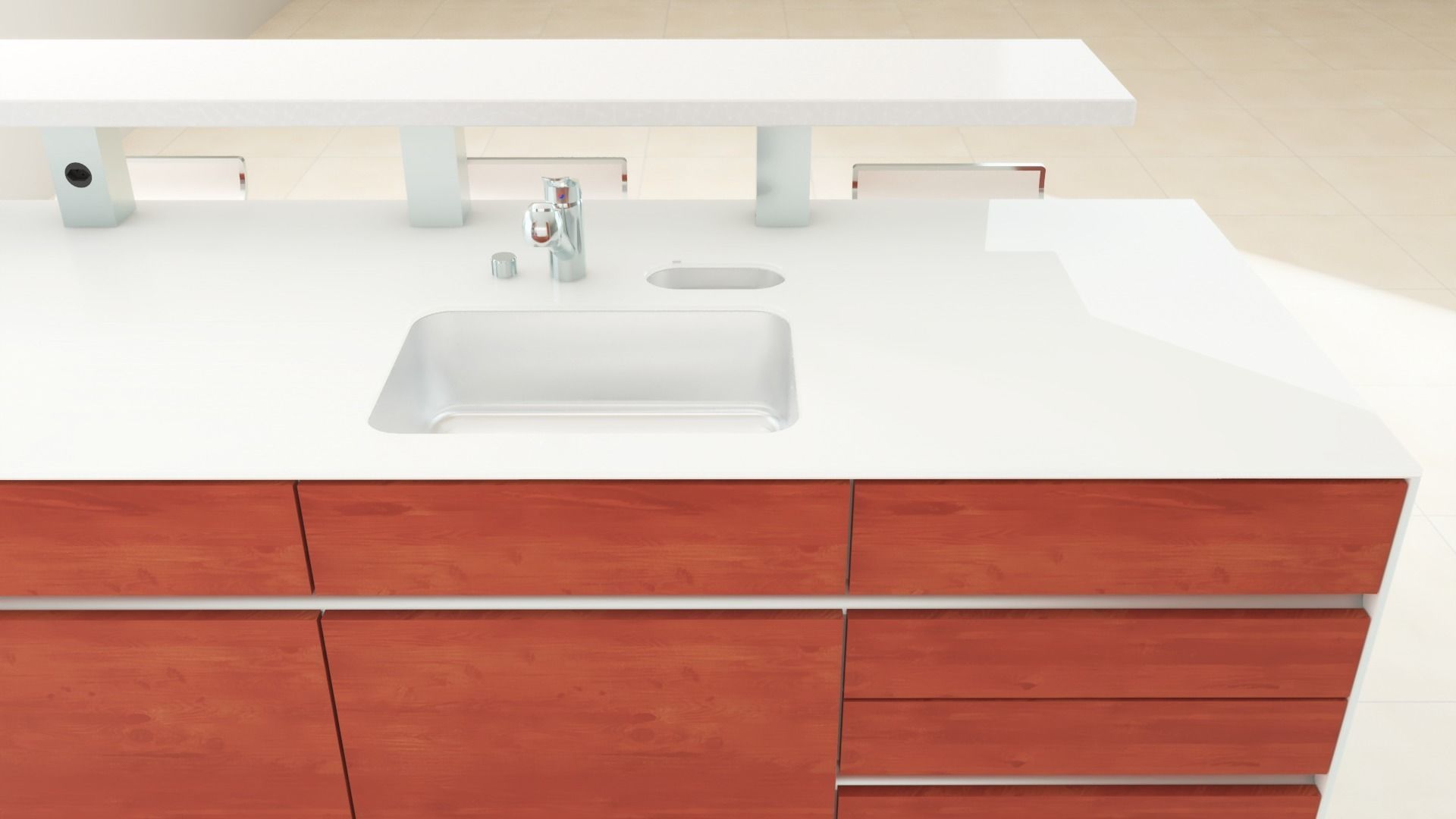 Kitchen collection - 7 open modern kitchen _18