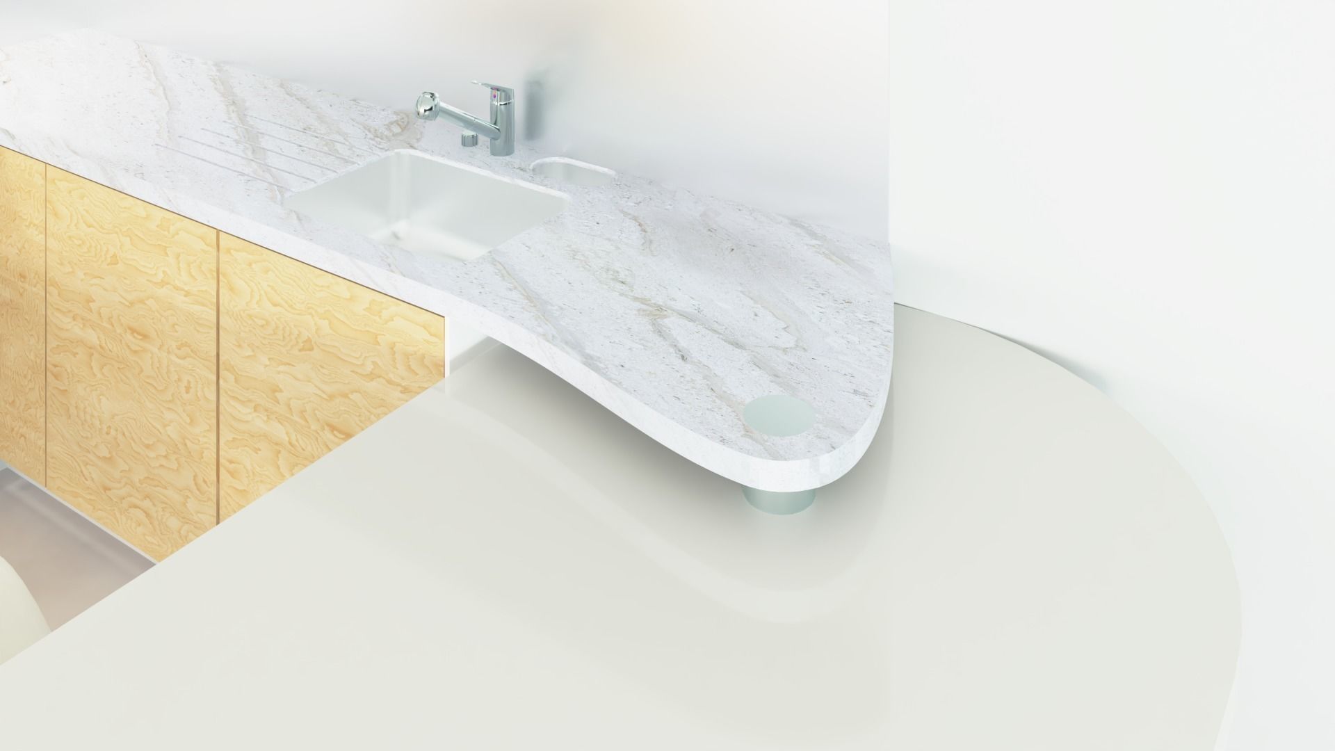 Kitchen collection - 7 open modern kitchen _20