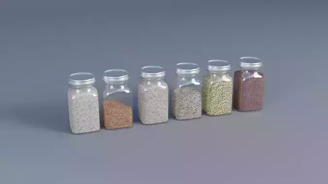 Jars Set