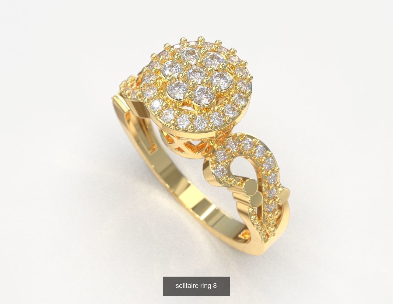 solitaire rings collection _9