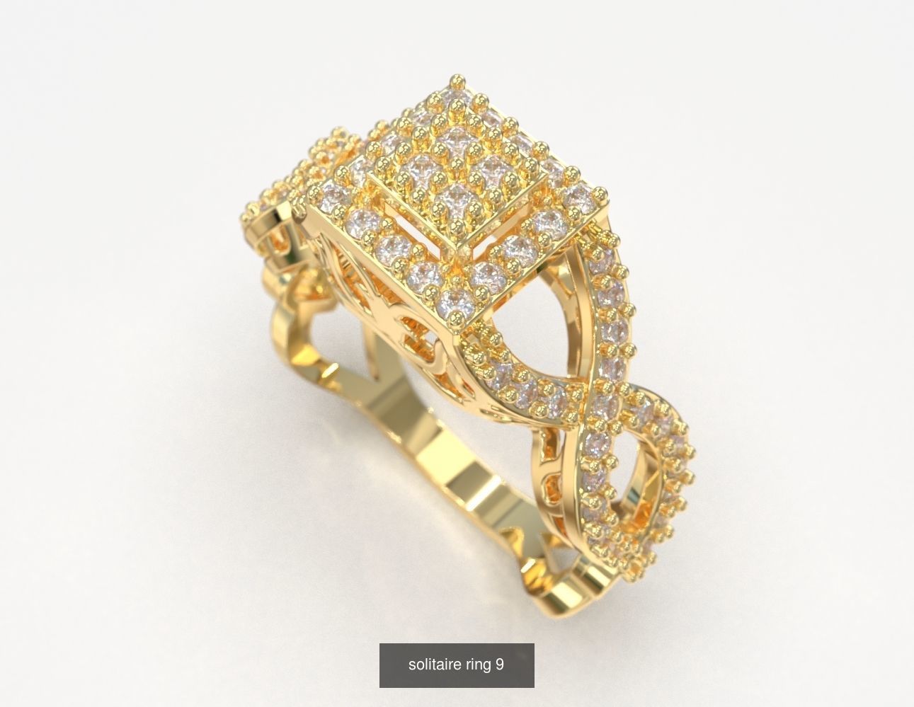 solitaire rings collection _11