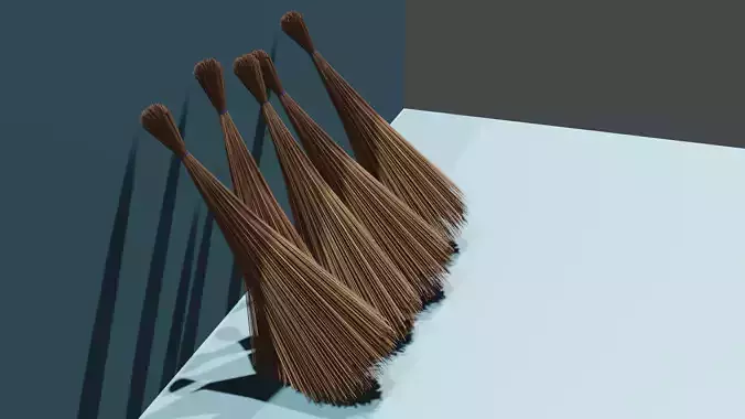 Indian Traditional Broom 