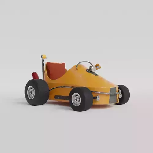 Gokart - Mini Racing Car