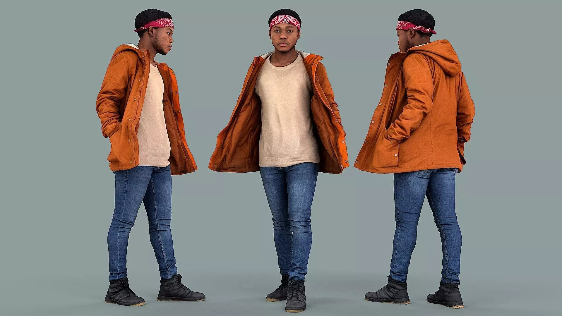 Whats Happening 3D model