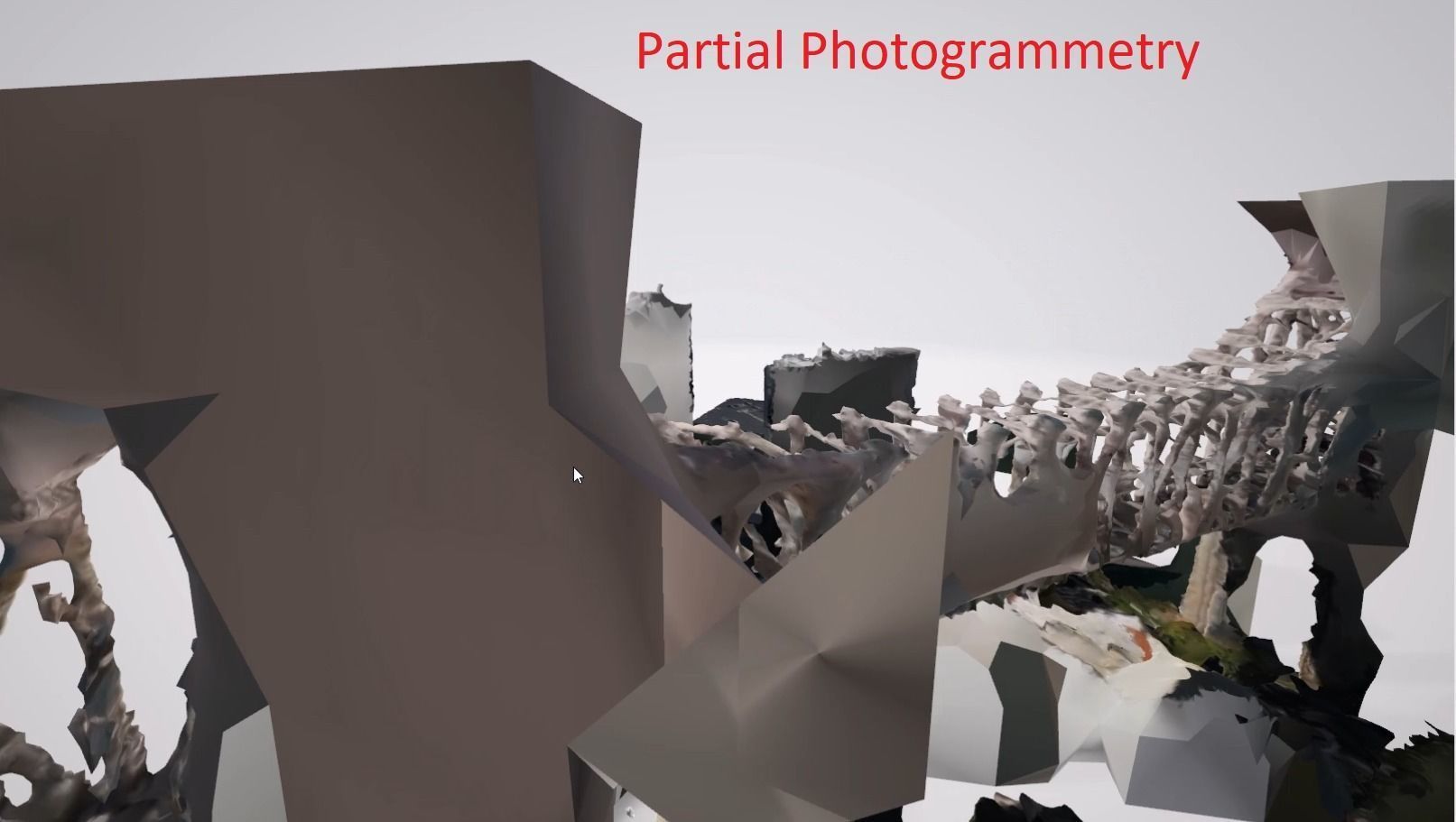 4K - Photogrammetry Partial - Roosevelt Island - New York City 3D model_11