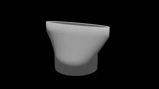 3d Print Leaf Blower Nozzle Attachments 3D print model