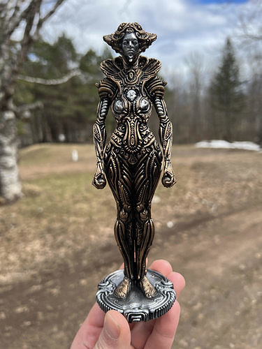 Artifact 29 3D print model