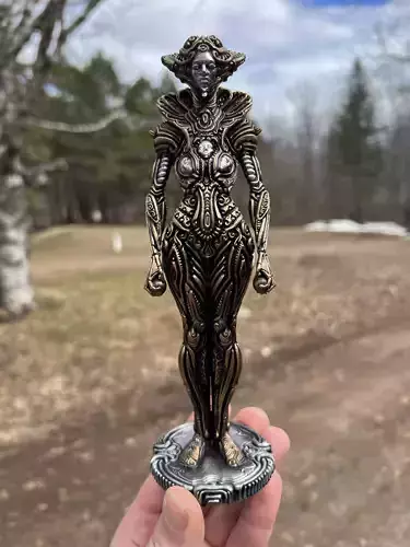 Artifact 29 3D print model