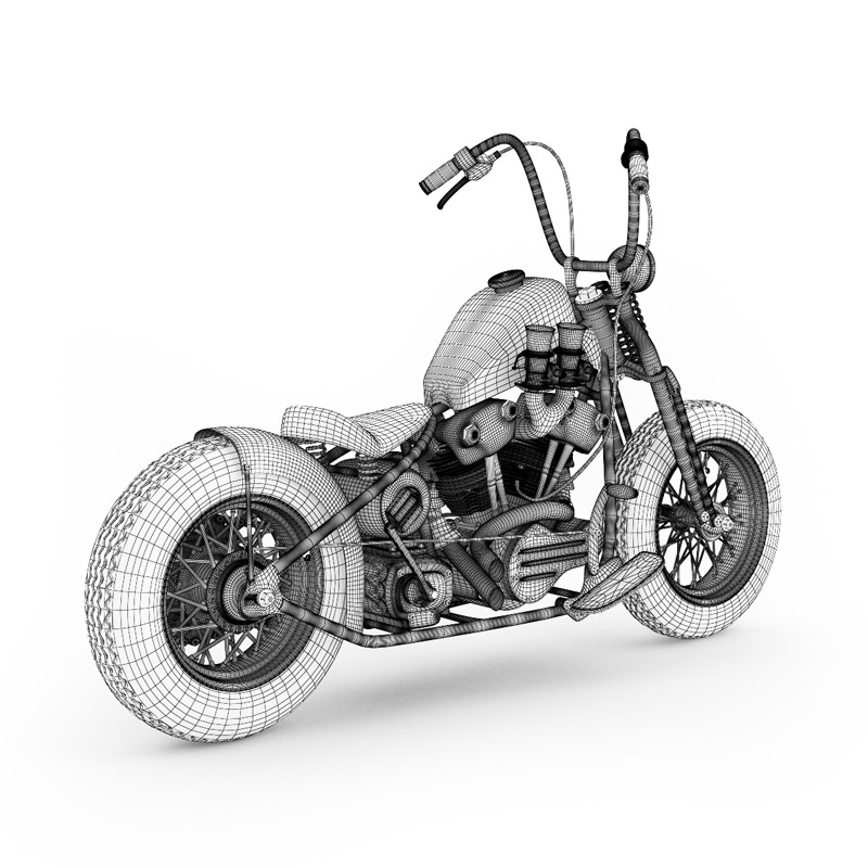 CGAxis Vehicle 02 3D model_3