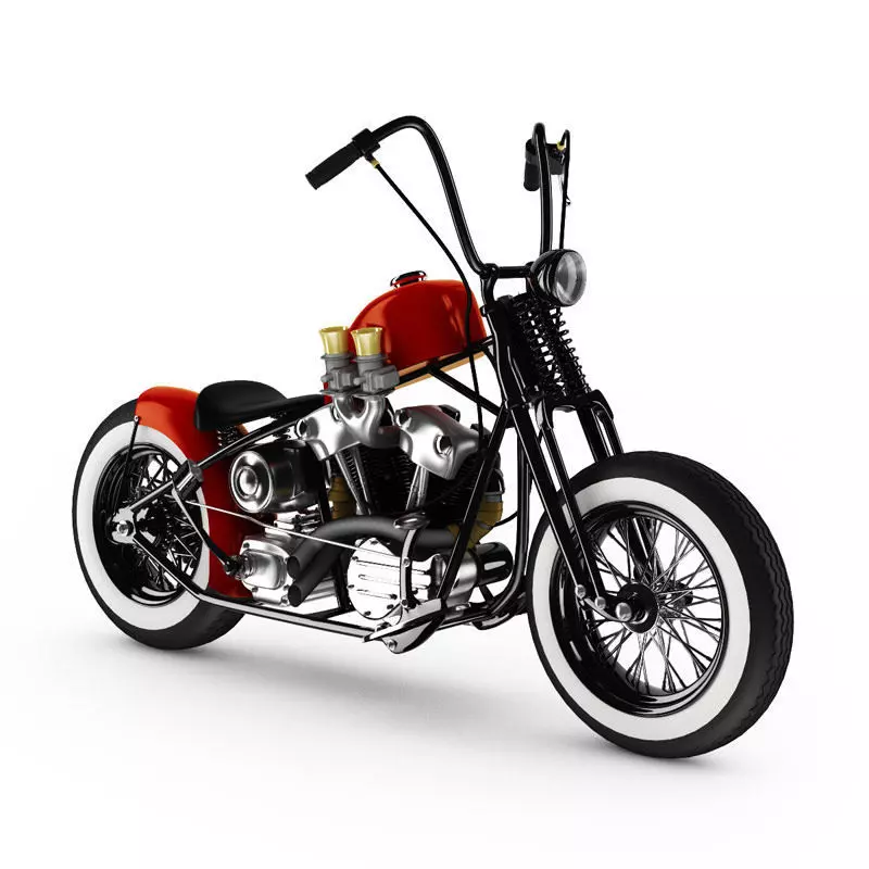 CGAxis Vehicle 02 3D model_0