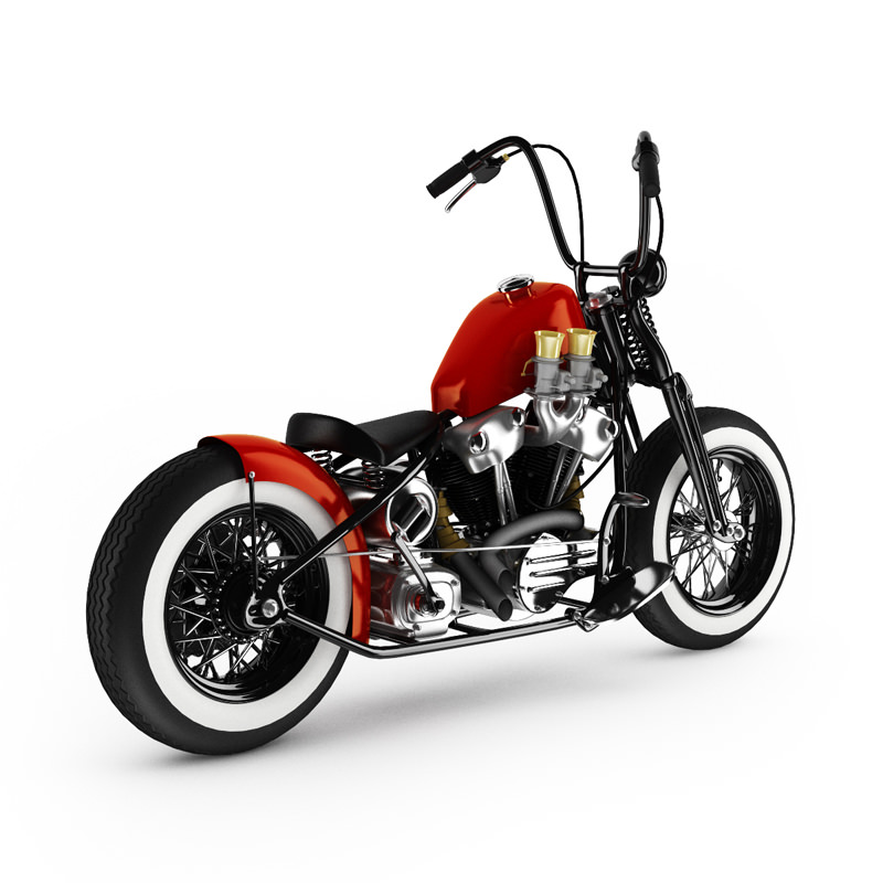 CGAxis Vehicle 02 3D model_1