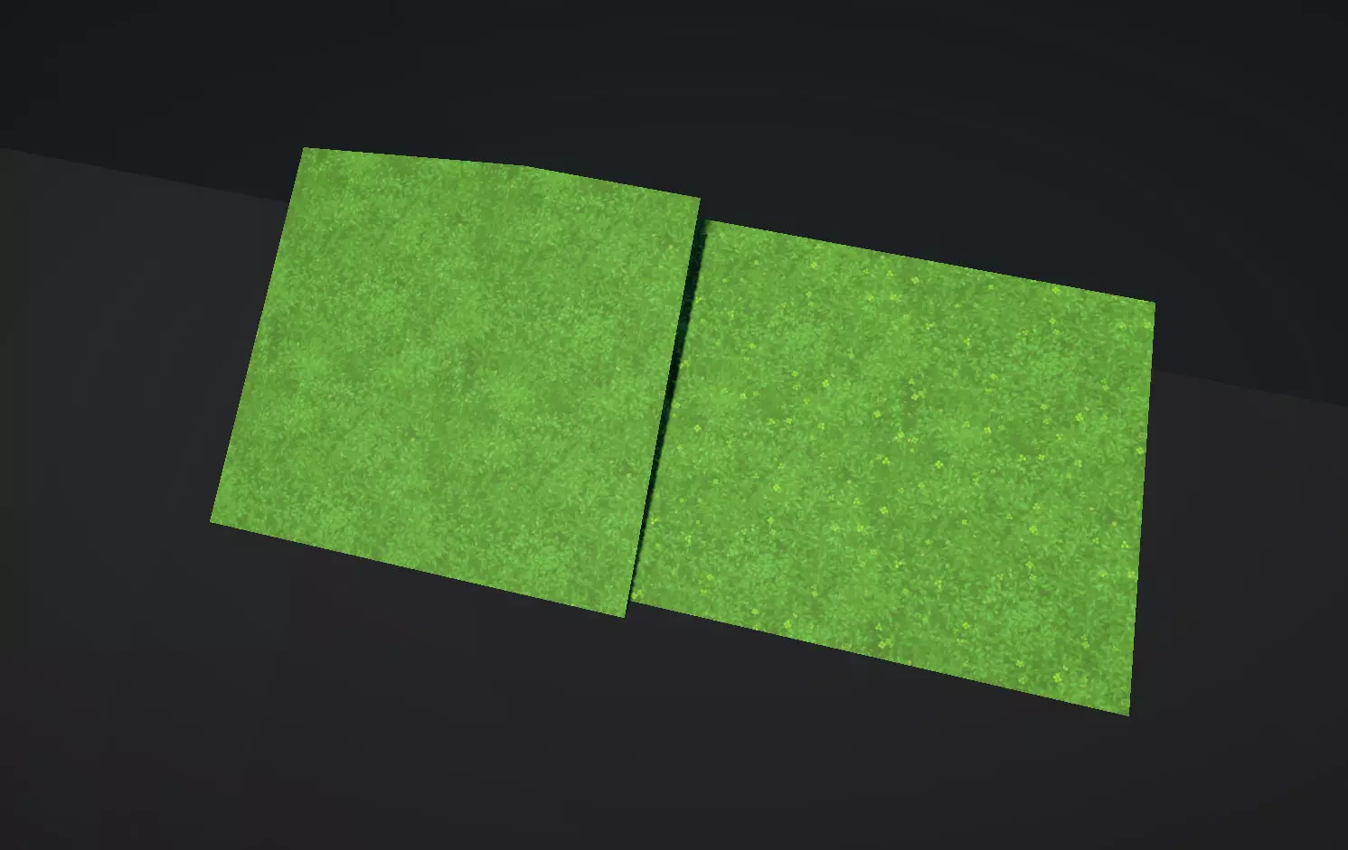 Stylized Grass texture Texture
