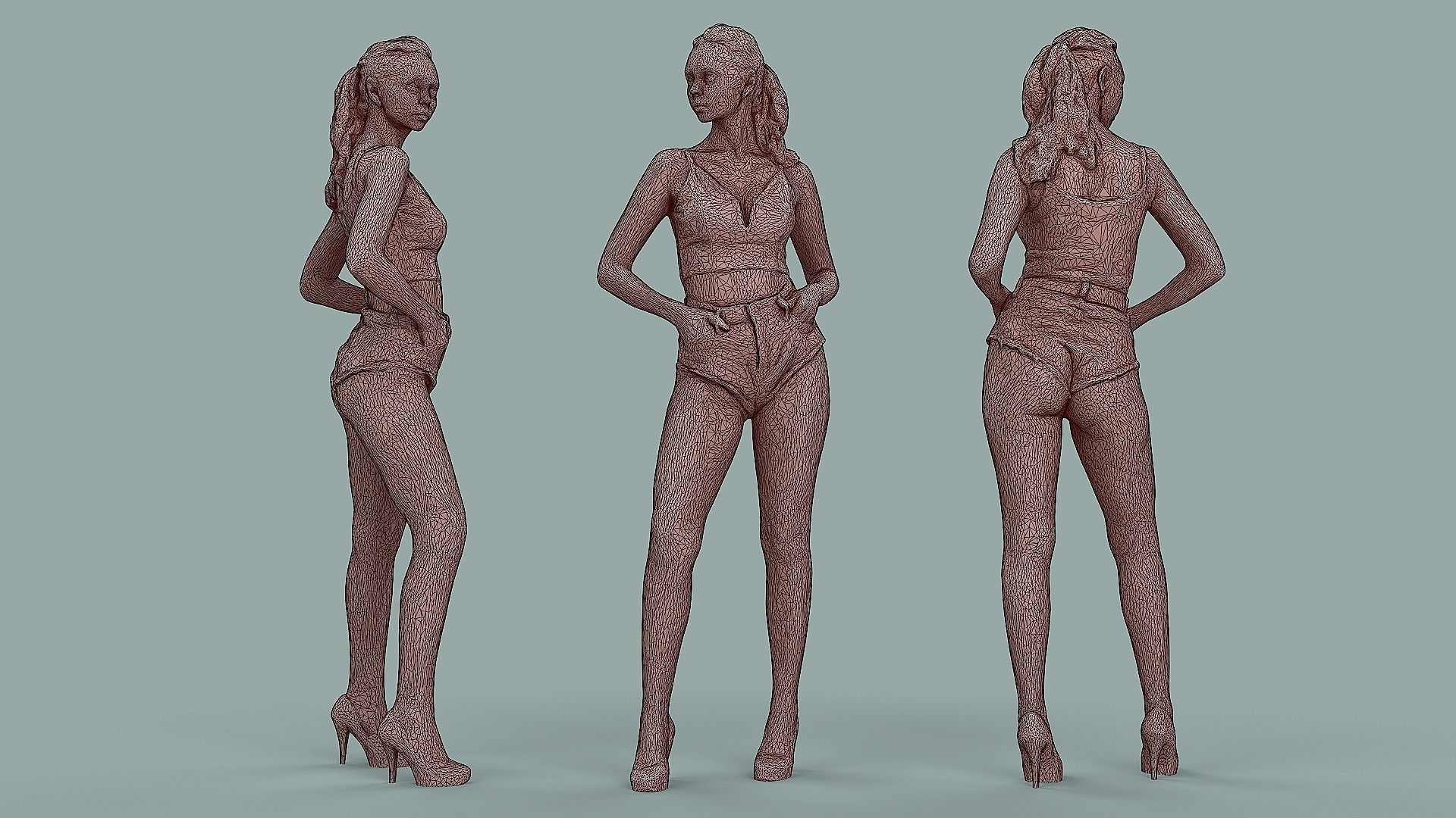 Red Light District 3D model_3