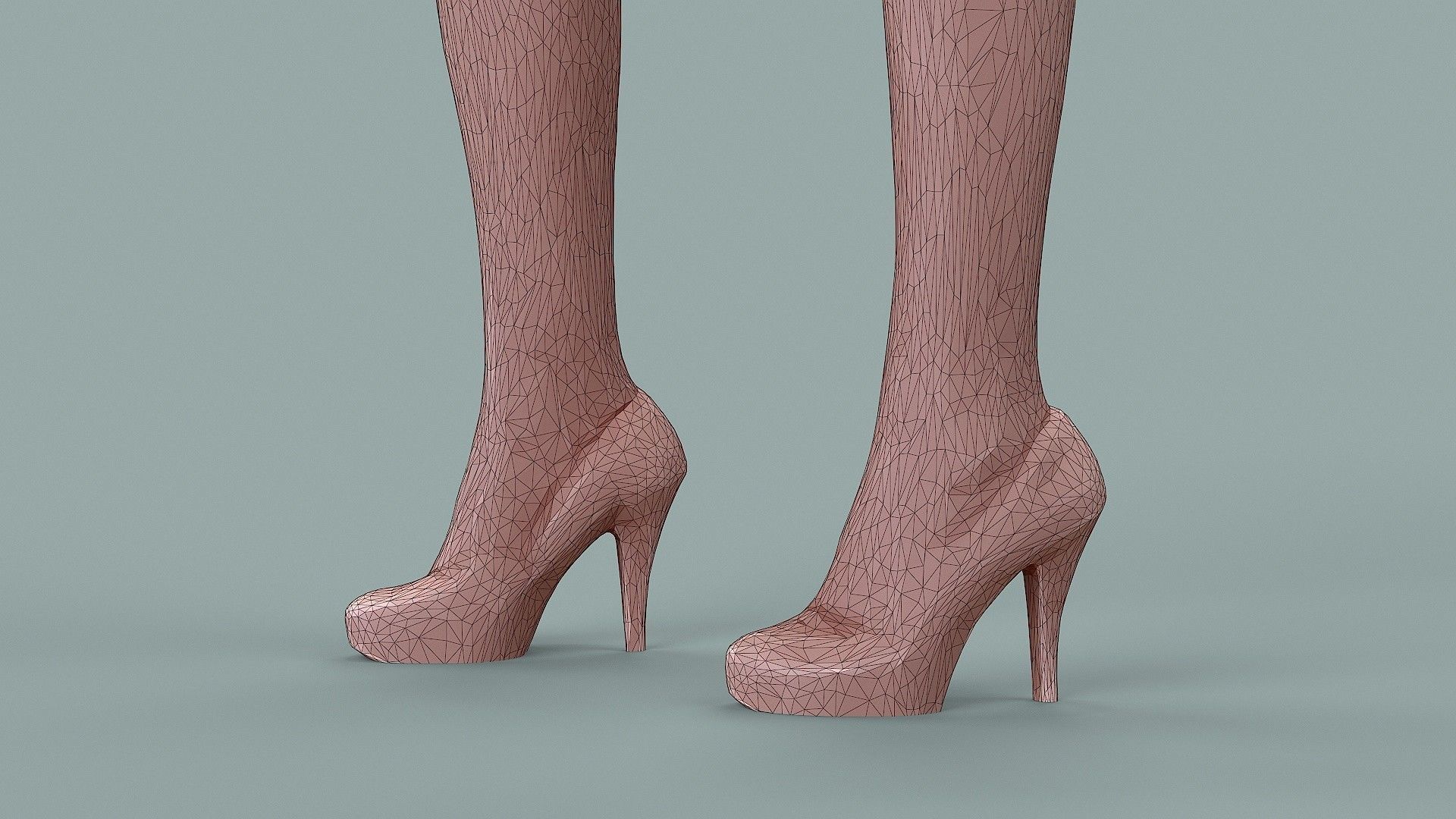Red Light District 3D model_15