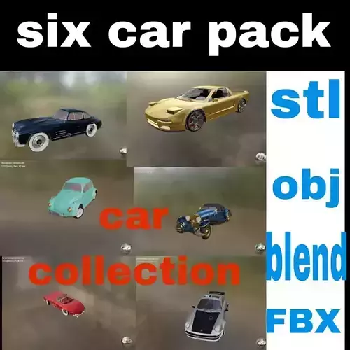 vintage collector cars