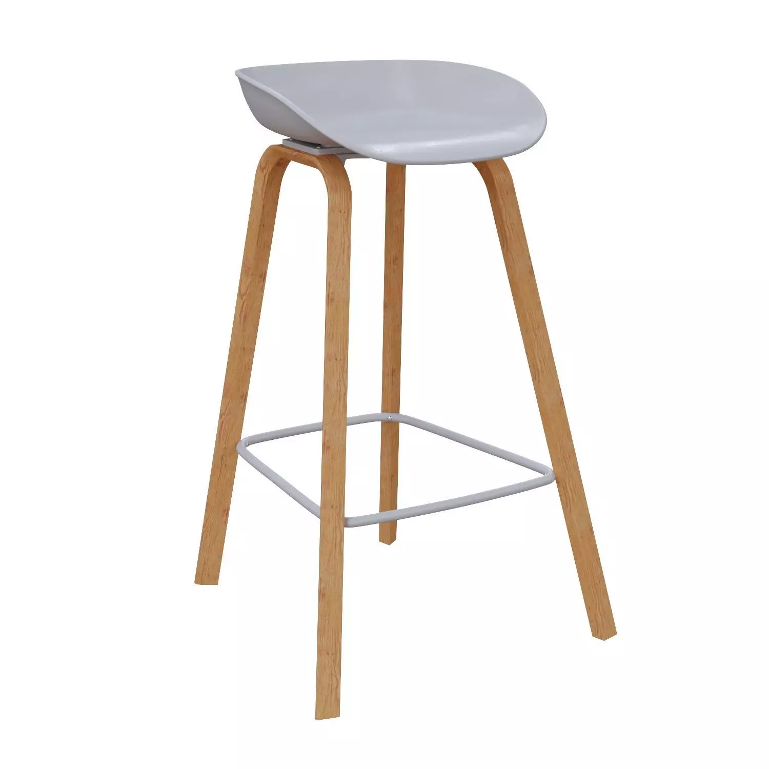 Stool HAY AAD33 3D model_0