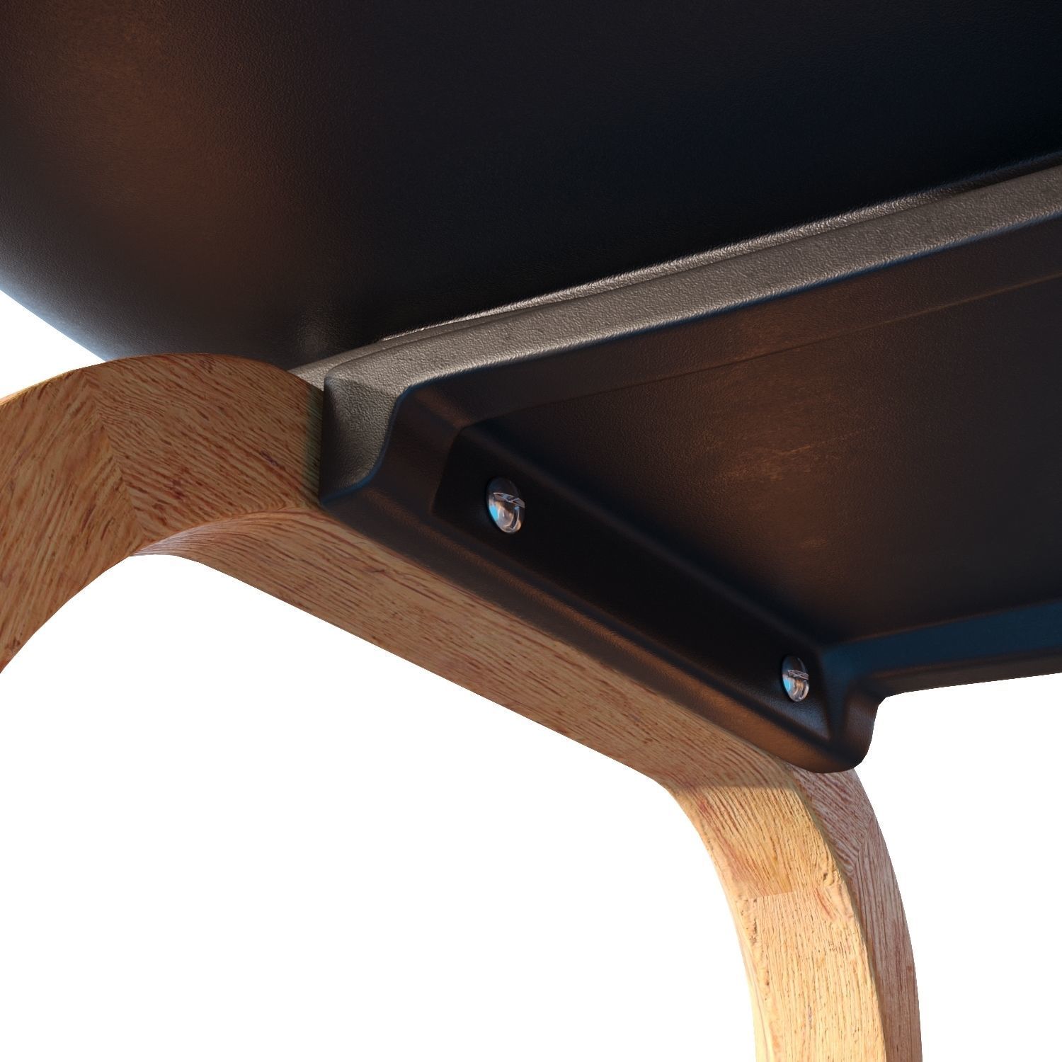 Stool HAY AAD33 3D model_4