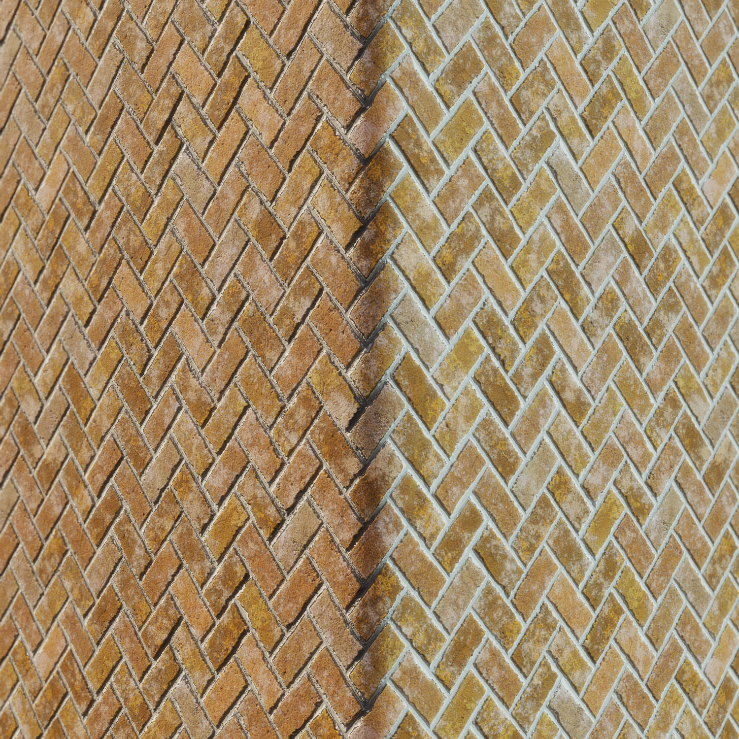 Brick-Diagonal-4Color 4k Texture_4