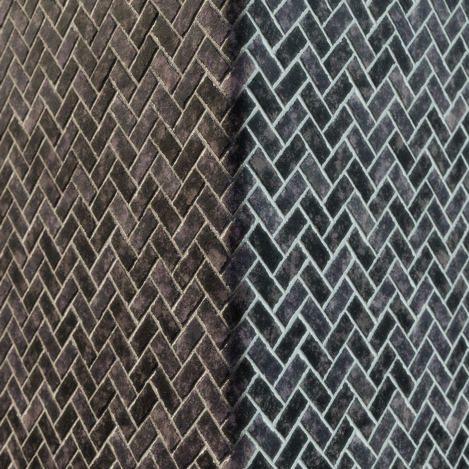 Brick-Diagonal-4Color 4k Texture_5