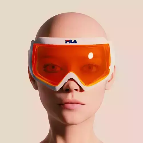 Fila Concept Sunglasses Mask