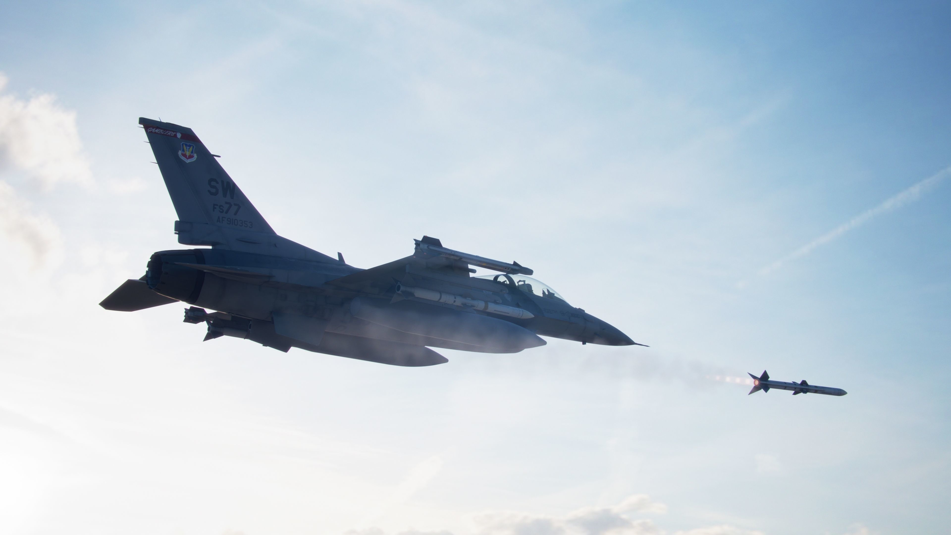 F-16C Viper 3D model_21