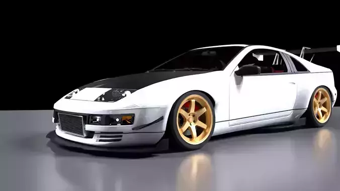 Nissan 300ZX Tenshi Zeta