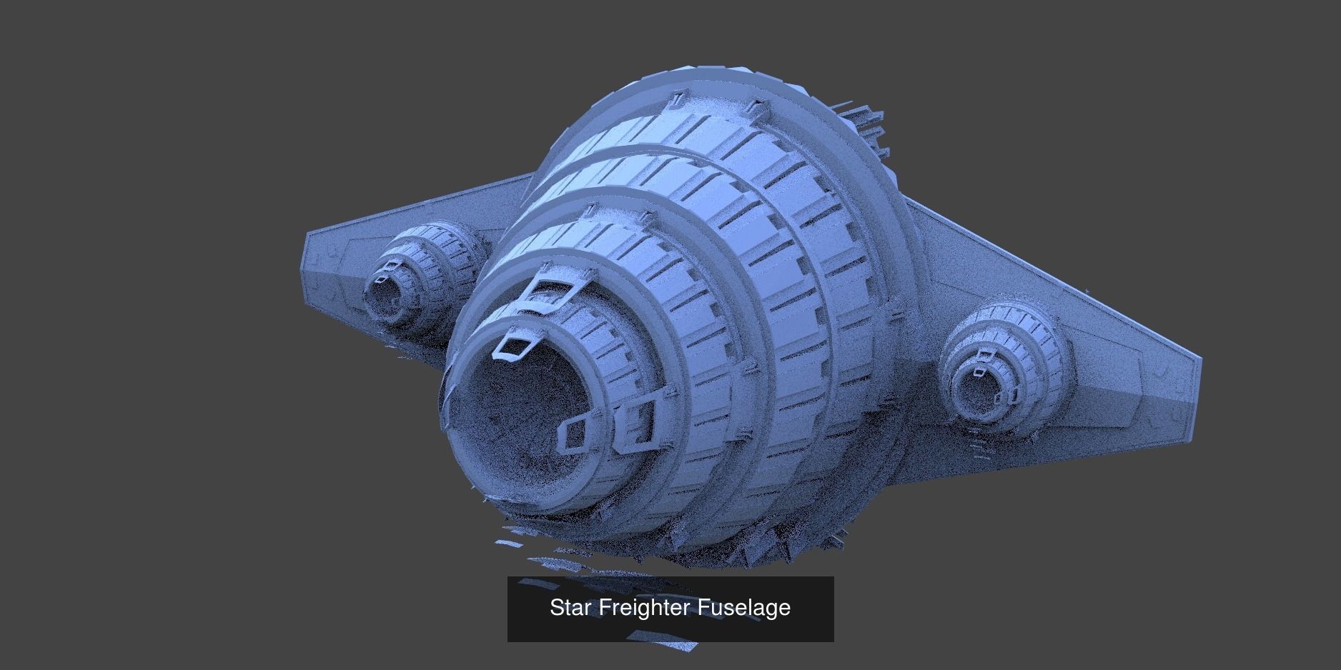 Sci Fi Star Architecture Collection _7