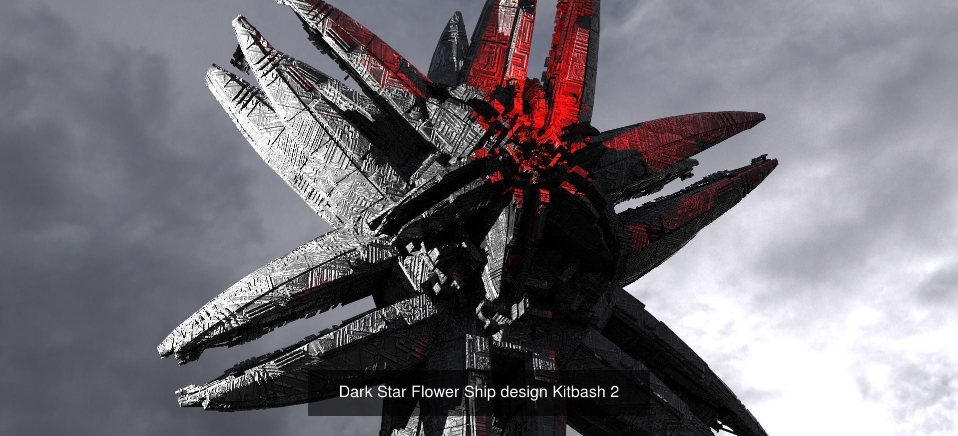 Sci Fi Star Architecture Collection _21