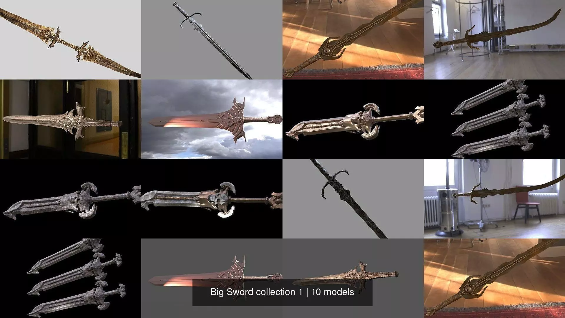 Big Sword collection 1 _0