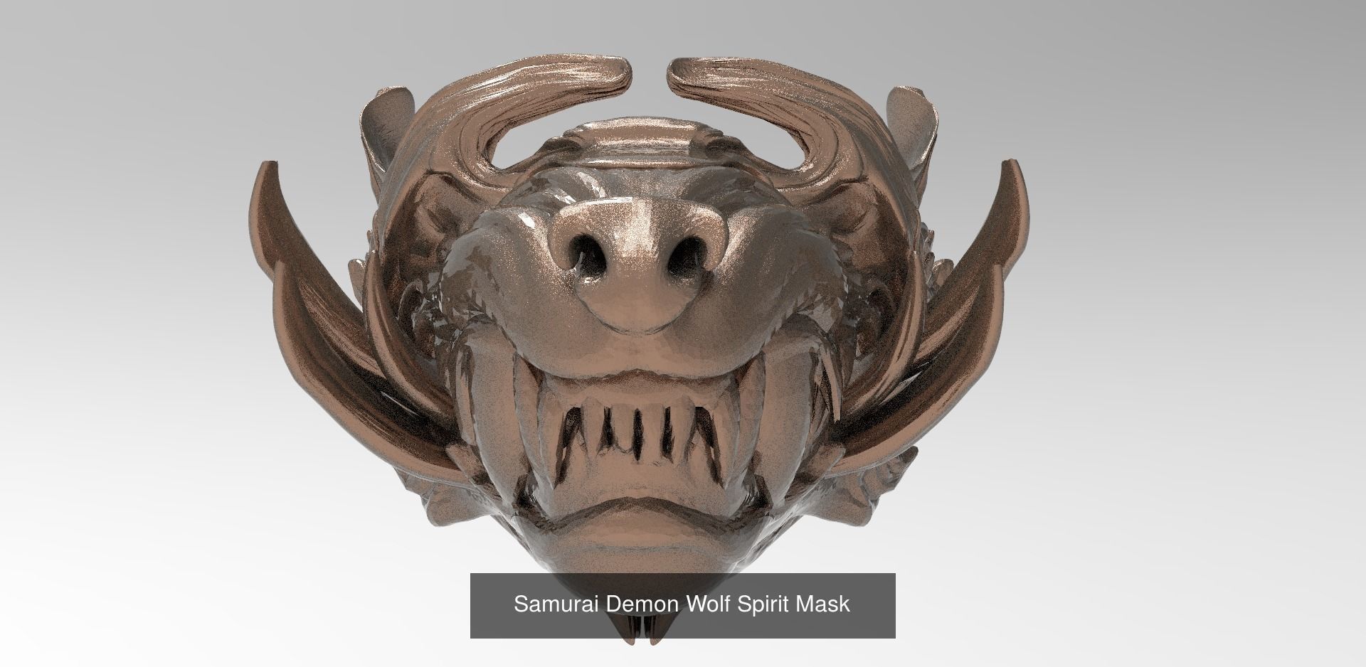 Baroque Party Mask collection _11