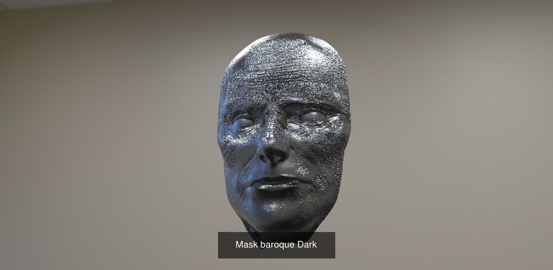 Baroque Party Mask collection _2