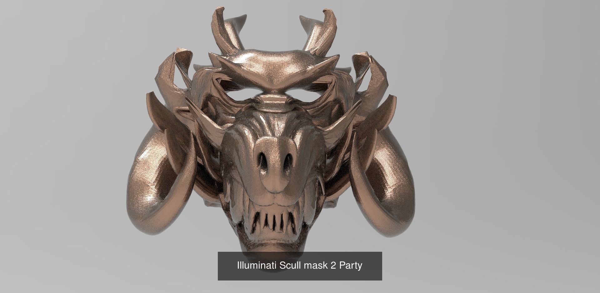 Baroque Party Mask collection _13