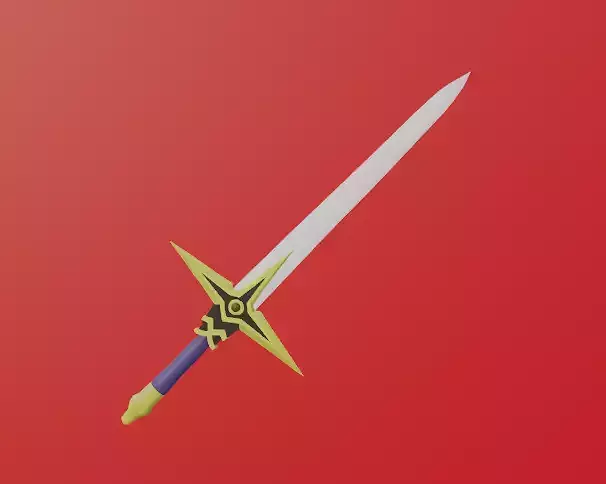 Anime Sword 