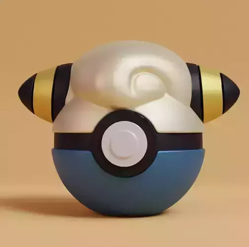Pokemon Mareep Pokeball