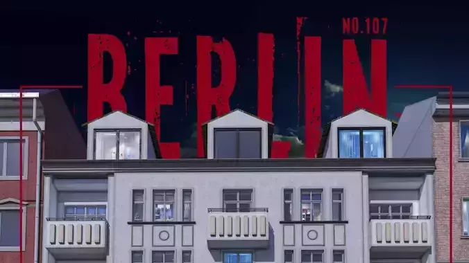 Berlin Street Building NO107