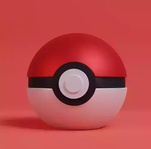 Pokemon Pokeball 