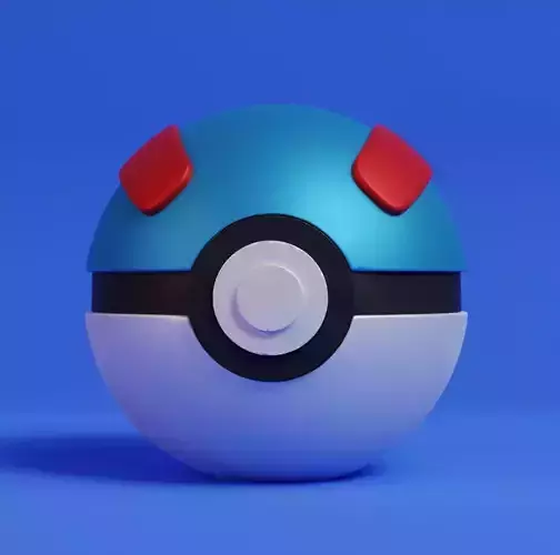 Pokemon Greatball