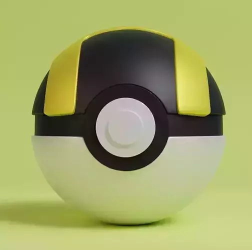 Pokemon Ultraball