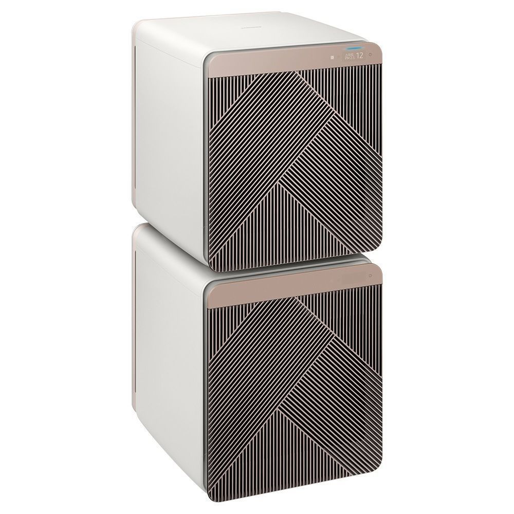 Air Purifier AX106A9910ED 3D model_1