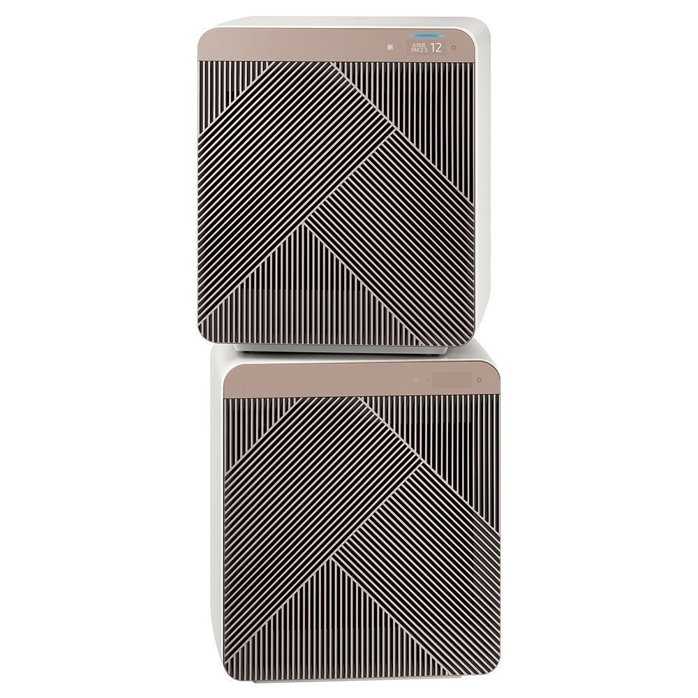 Air Purifier AX106A9910ED 3D model_2