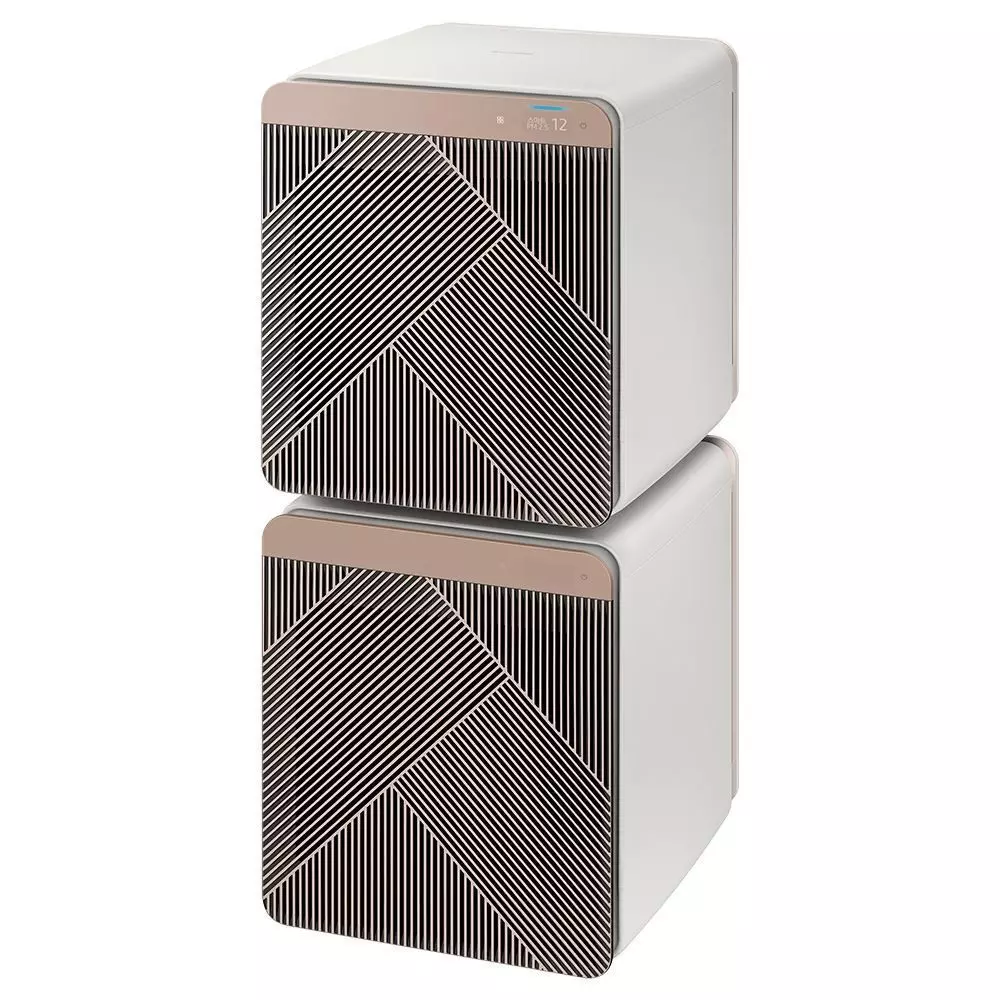 Air Purifier AX106A9910ED 3D model_0