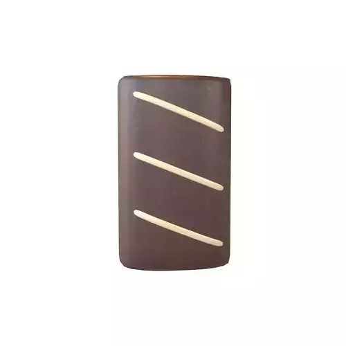 Rectangle Shape Chocolate V1 004