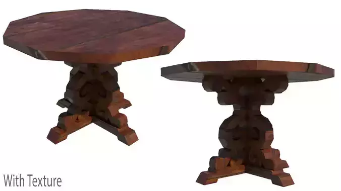 Unique Design Modern Dinning Table